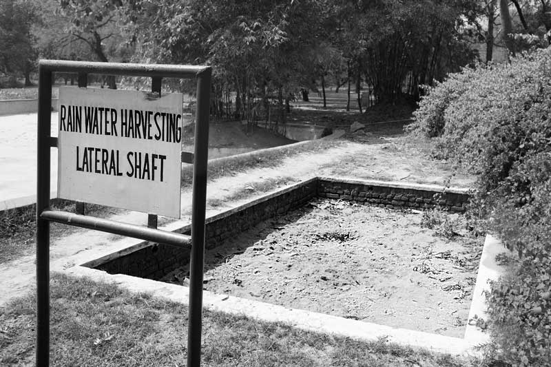 Integrated Solution for Urban Drinking Water Challenges - Rainwater harvesting for groundwater recharge in New Delhi district, National Capital Territory of Delhi